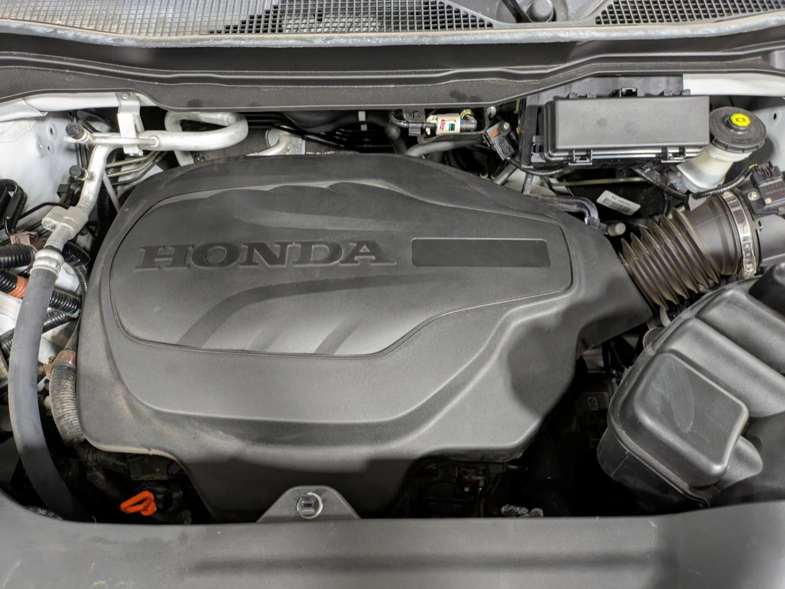 2022 Honda Passport EX-L - Photo 23