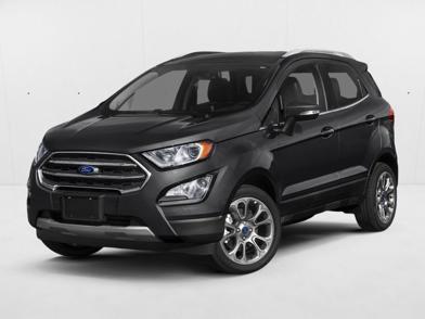 2020 Ford EcoSport Titanium -
                  Arlington, TX