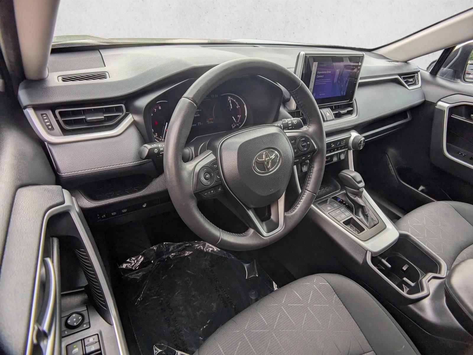 Thumbnail: 2024 Toyota RAV4 - 3