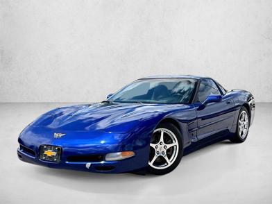 2003 Chevrolet Corvette  -
                  Fort Myers, FL