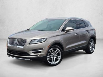 2019 Lincoln MKC