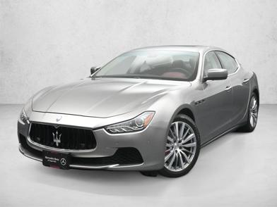 2016 Maserati Ghibli S Q4 -
                  Naperville, IL
