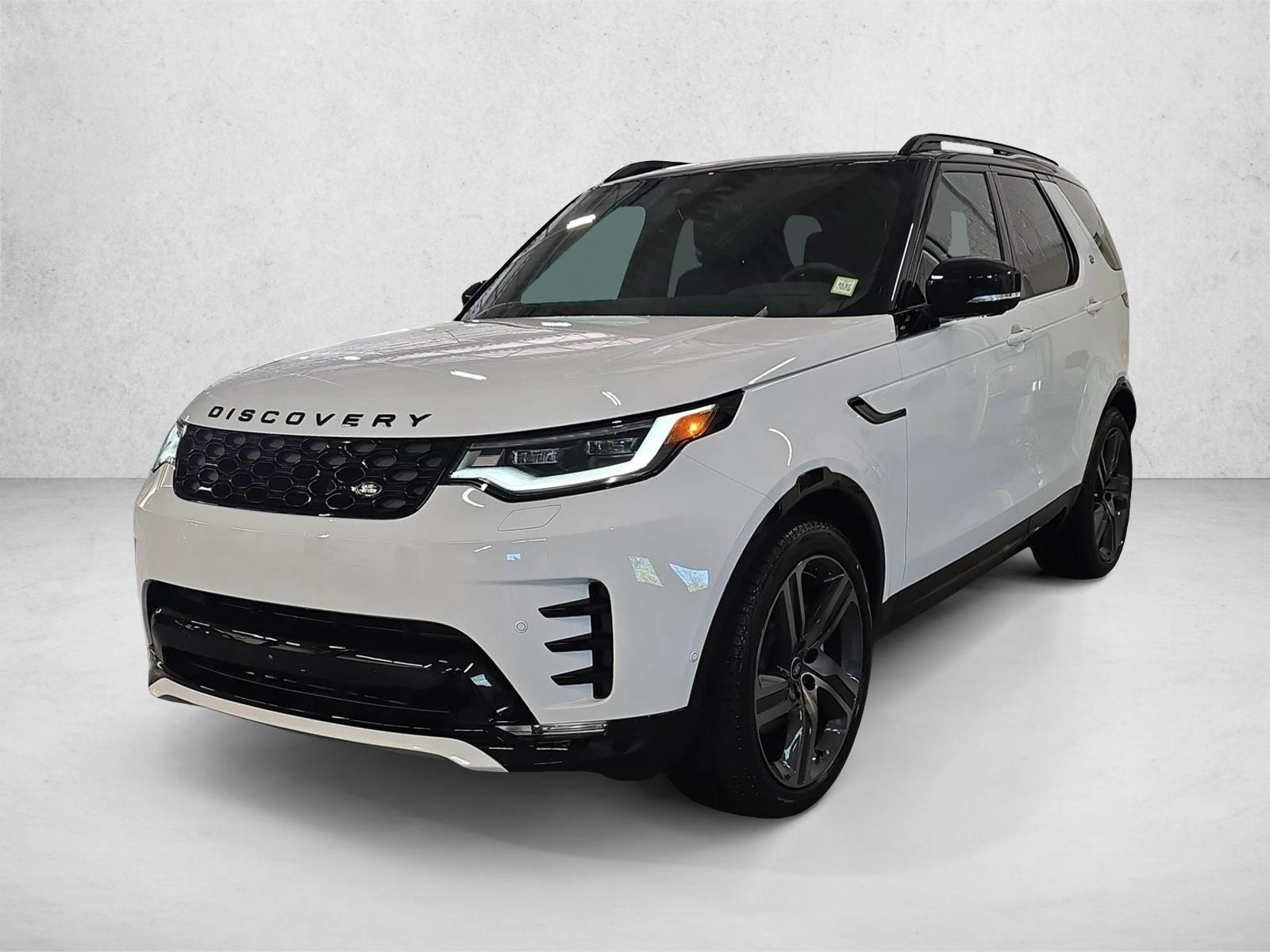 Thumbnail: 2026 Land Rover Discovery - 1