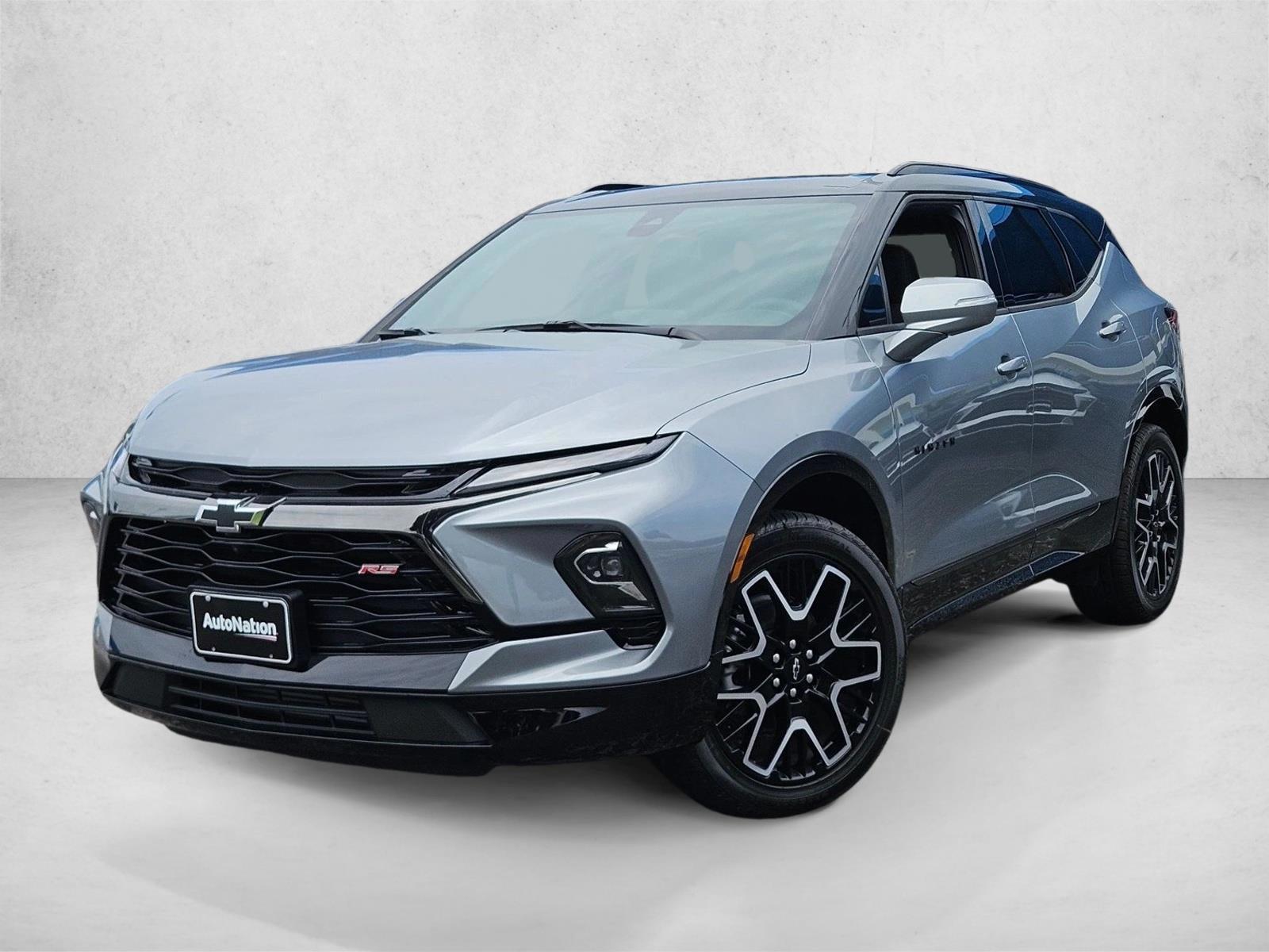Thumbnail: 2026 Chevrolet Blazer - 1