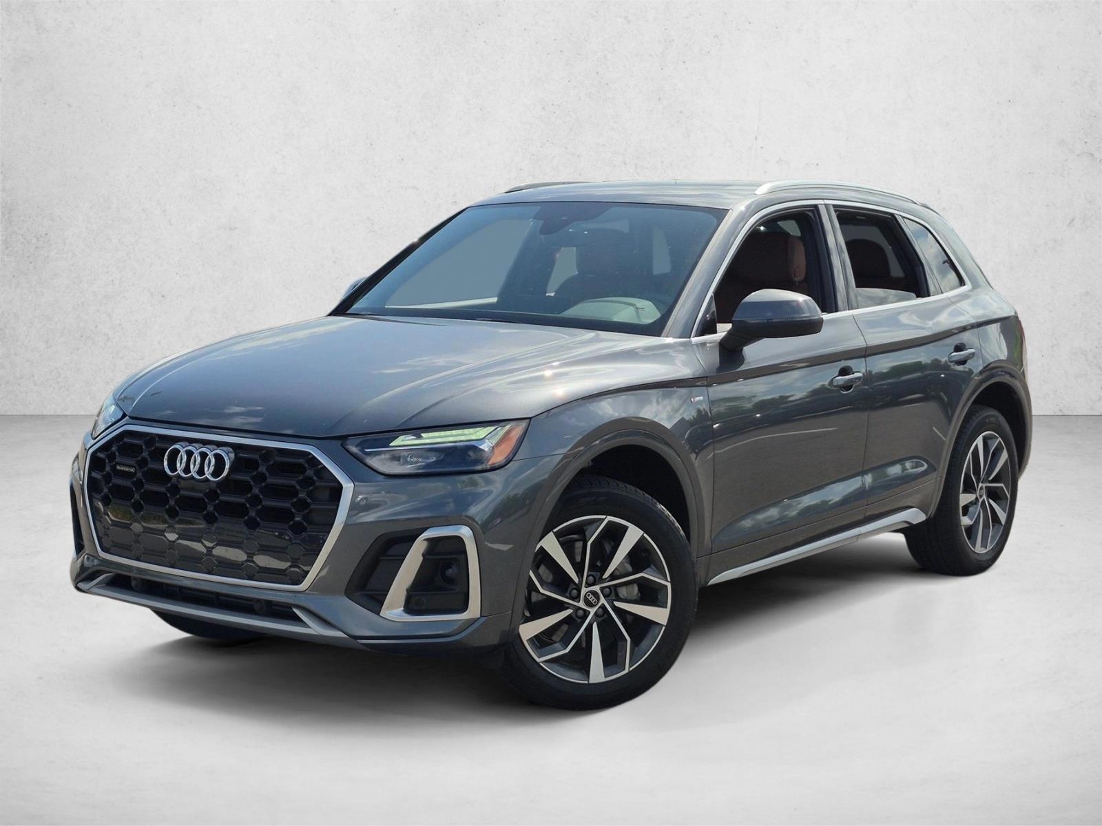 Thumbnail: 2024 Audi Q5 - 1