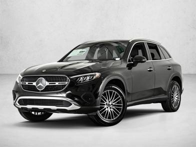 2026 Mercedes-Benz GLC