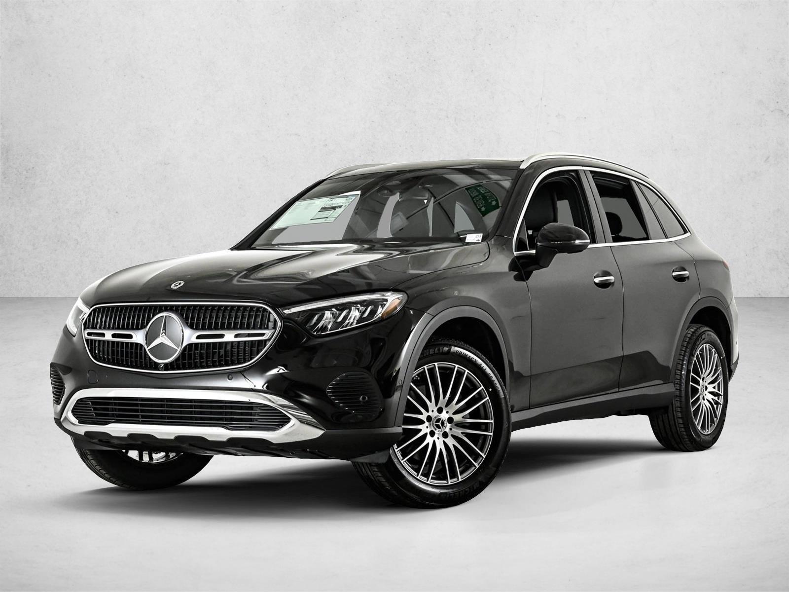 Thumbnail: 2026 Mercedes-Benz GLC - 1