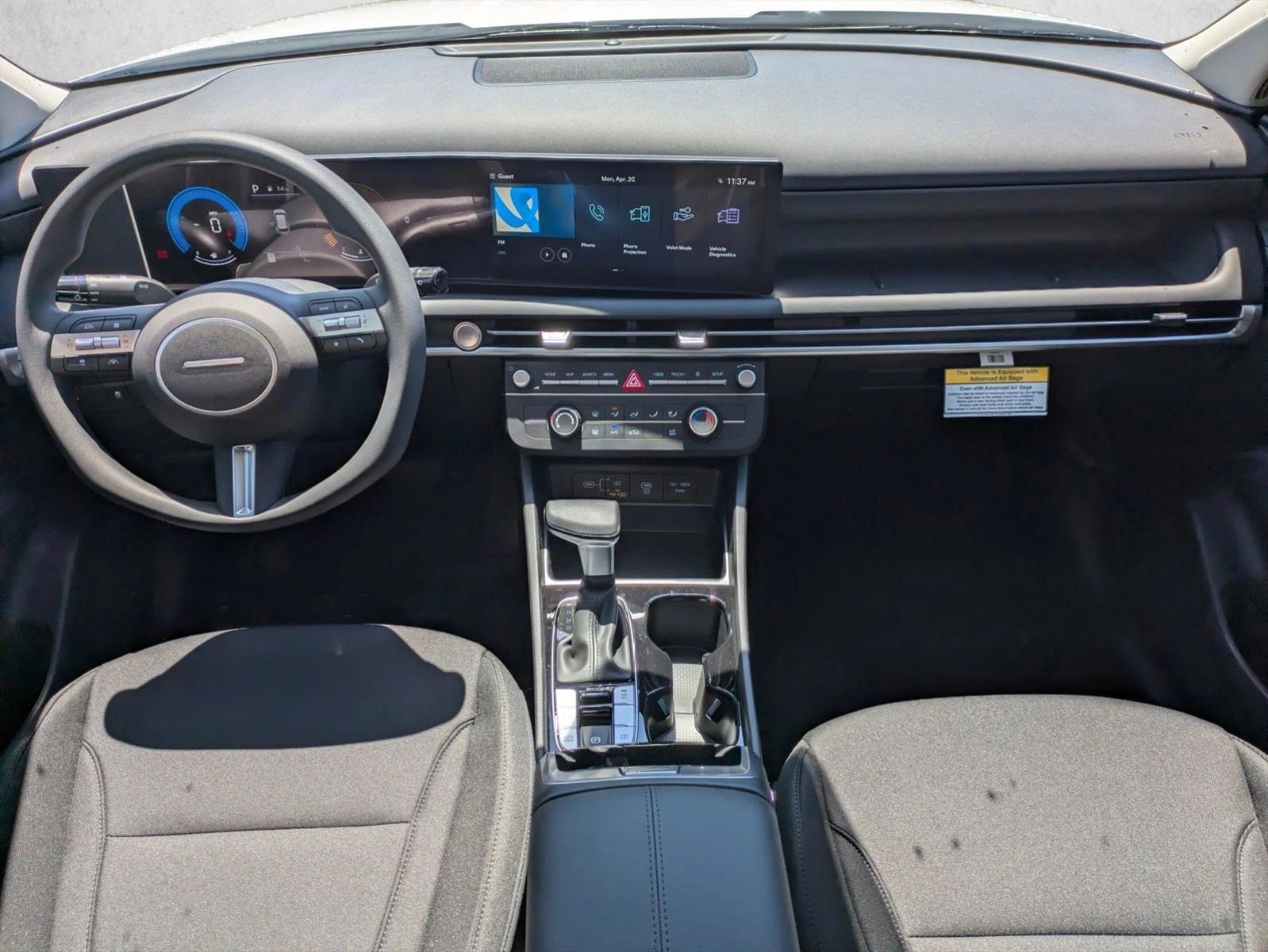 Thumbnail: 2026 Hyundai Tucson - 3