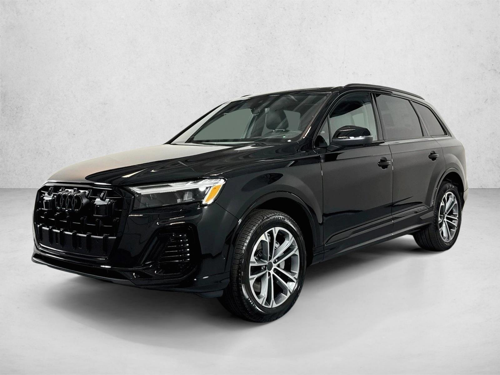 Thumbnail: 2026 Audi Q7 - 1