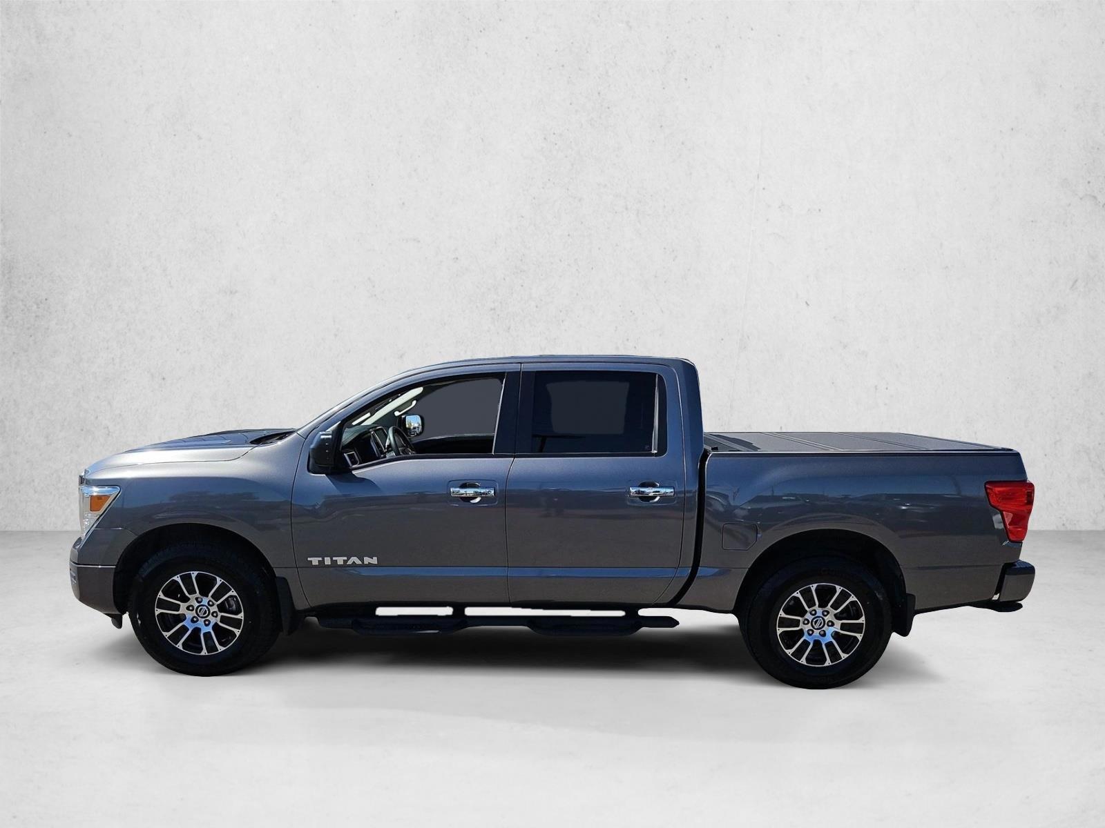 Thumbnail: 2021 Nissan Titan - 2