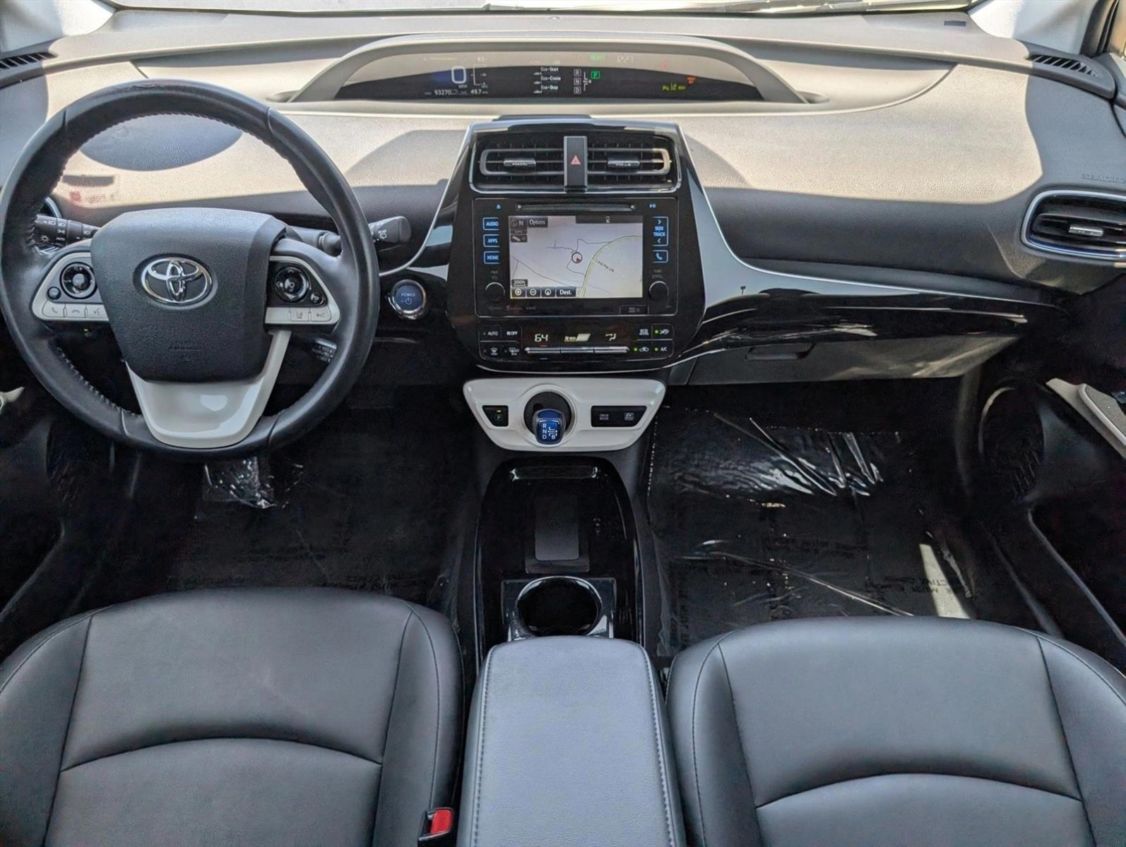 Thumbnail: 2017 Toyota Prius - 4