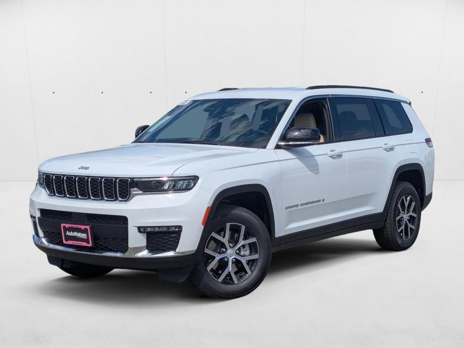 Thumbnail: 2025 Jeep Grand Cherokee L - 1