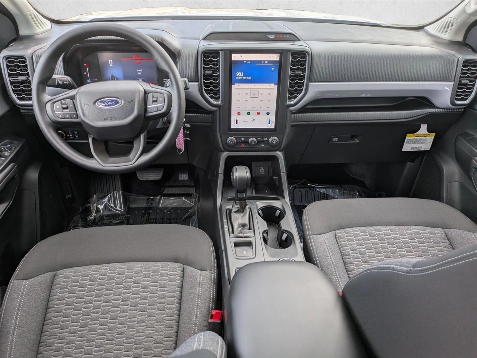 Thumbnail: 2026 Ford Ranger - 4