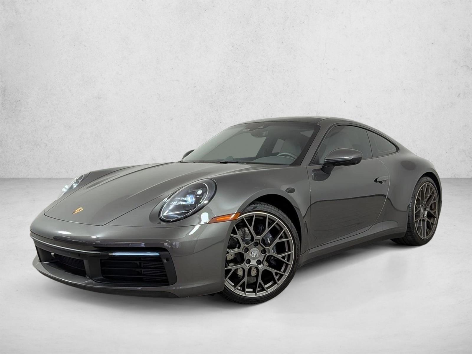 Thumbnail: 2022 Porsche 911 - 1