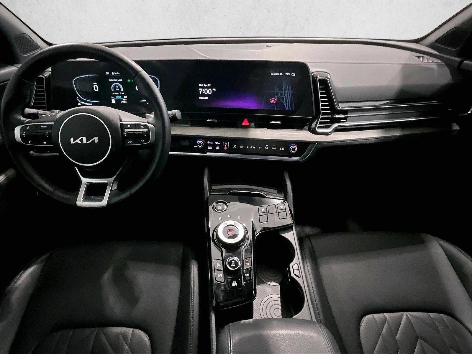 Thumbnail: 2024 Kia Sportage - 4