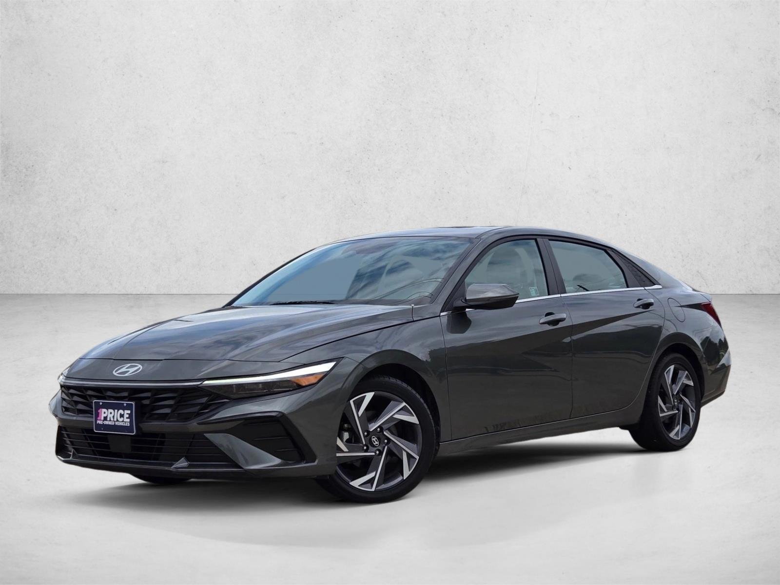 Thumbnail: 2025 Hyundai Elantra - 1