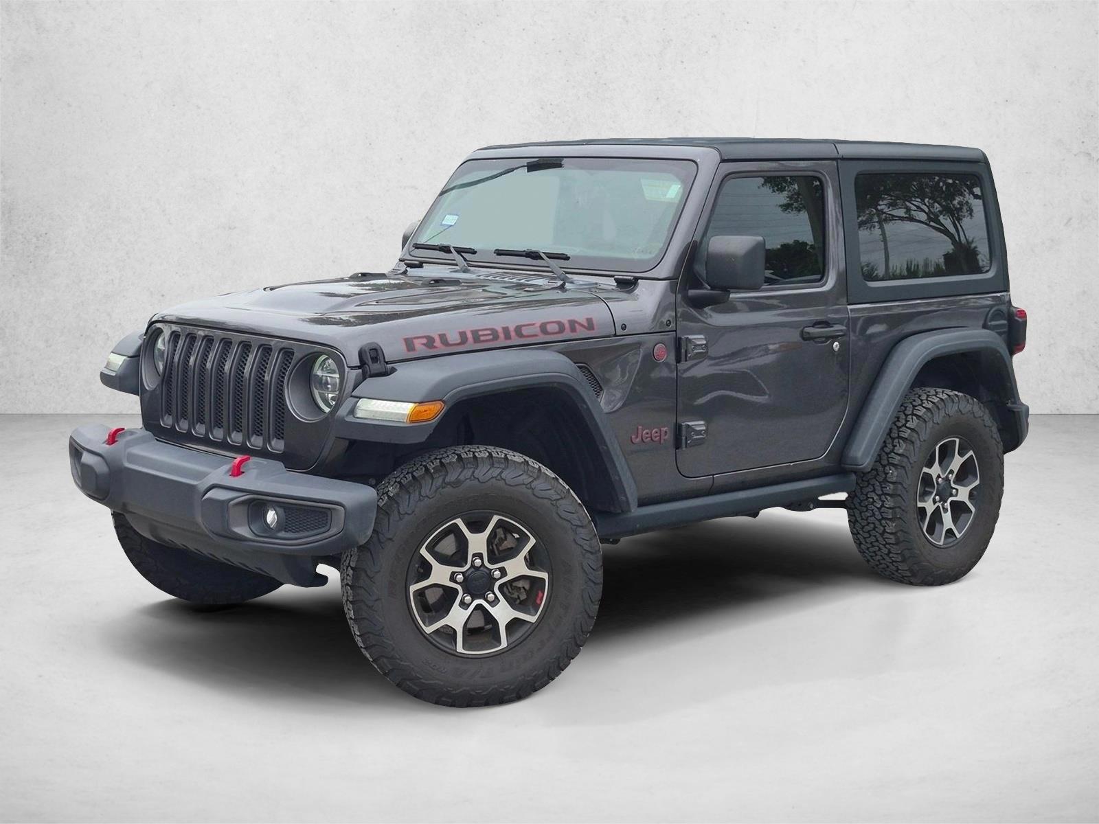 2020 Jeep Wrangler