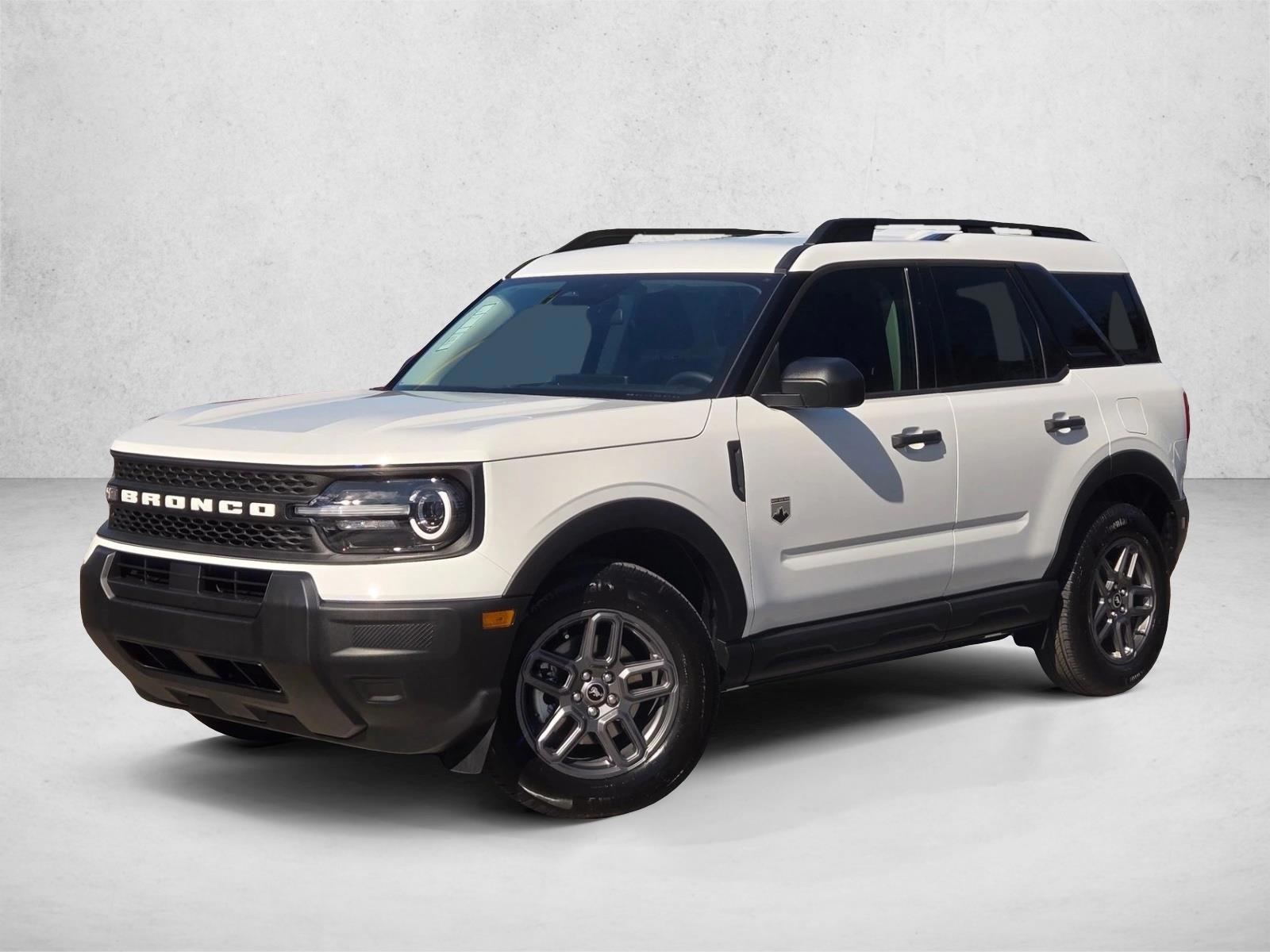 Thumbnail: 2026 Ford Bronco Sport - 1