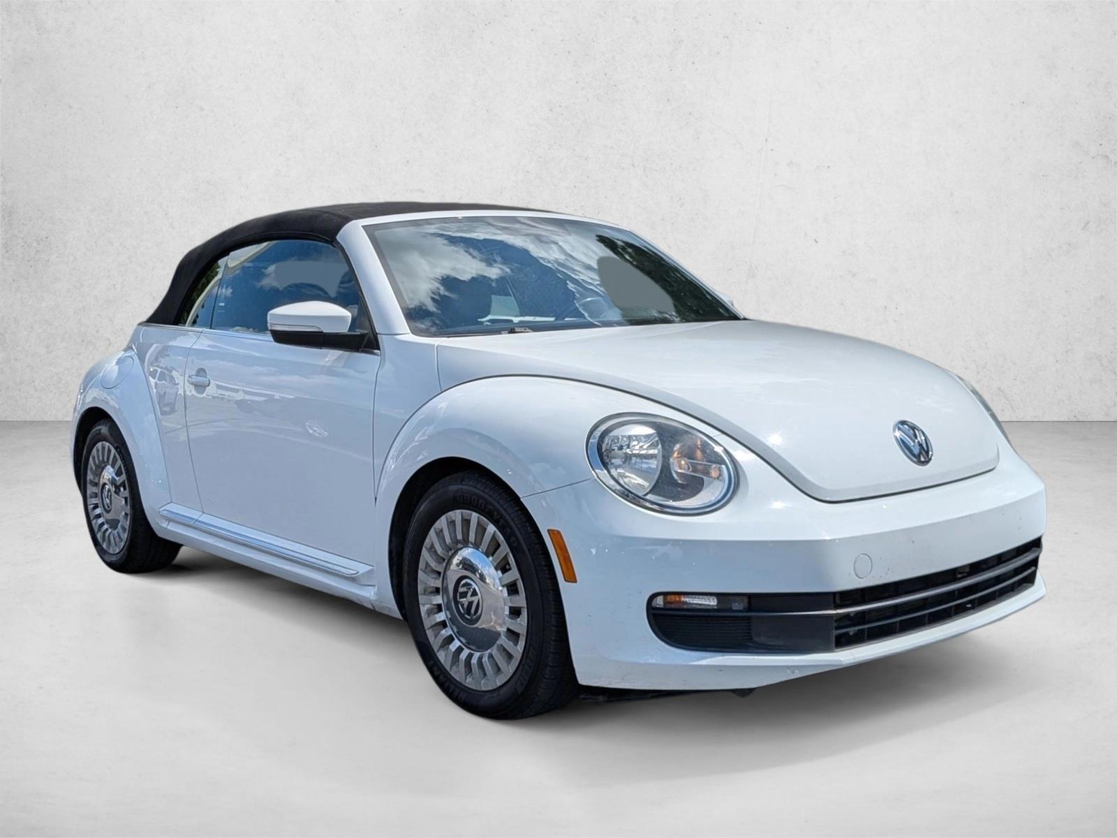 2016 Volkswagen Beetle