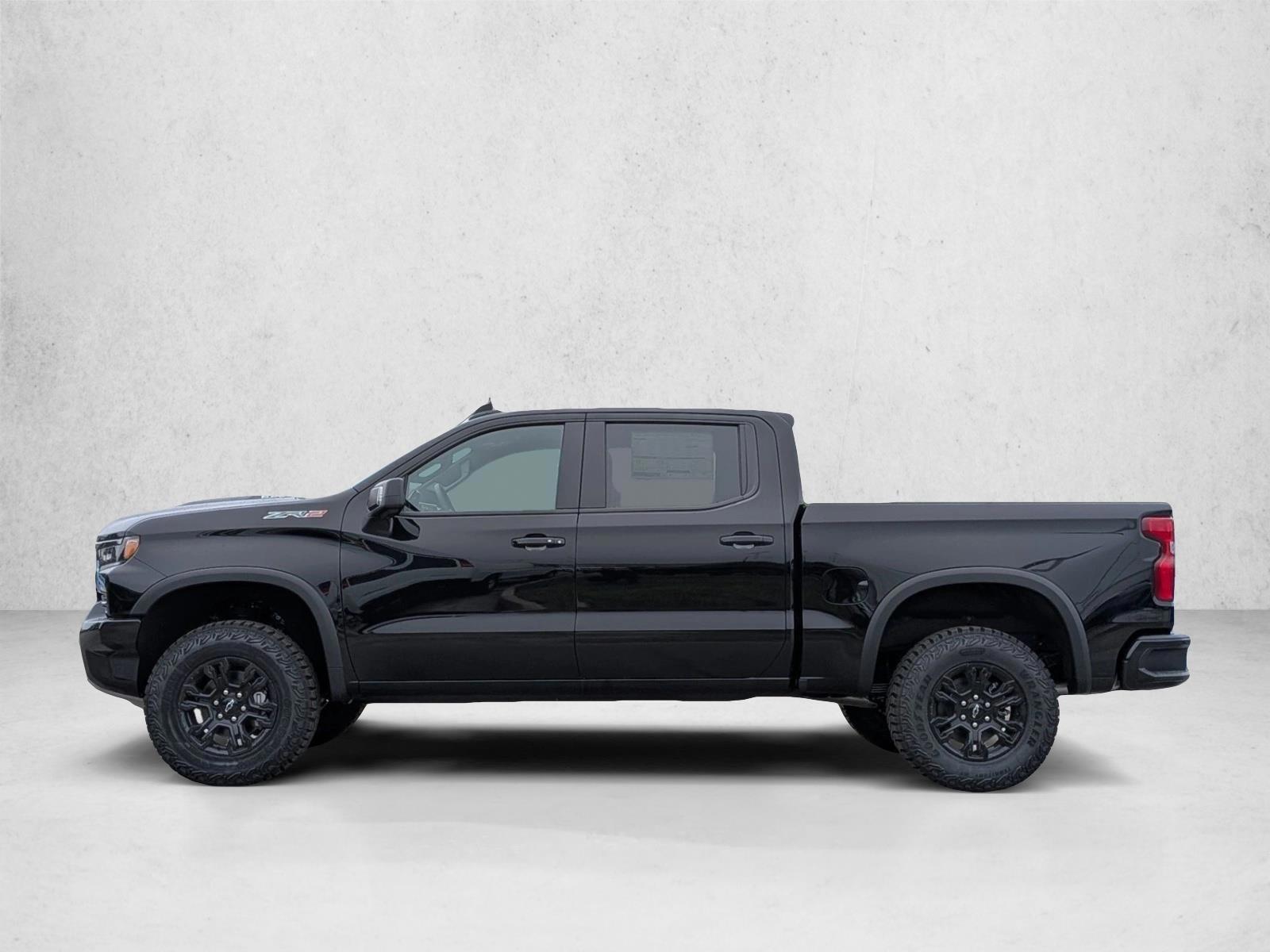 Thumbnail: 2026 Chevrolet Silverado 1500 - 2