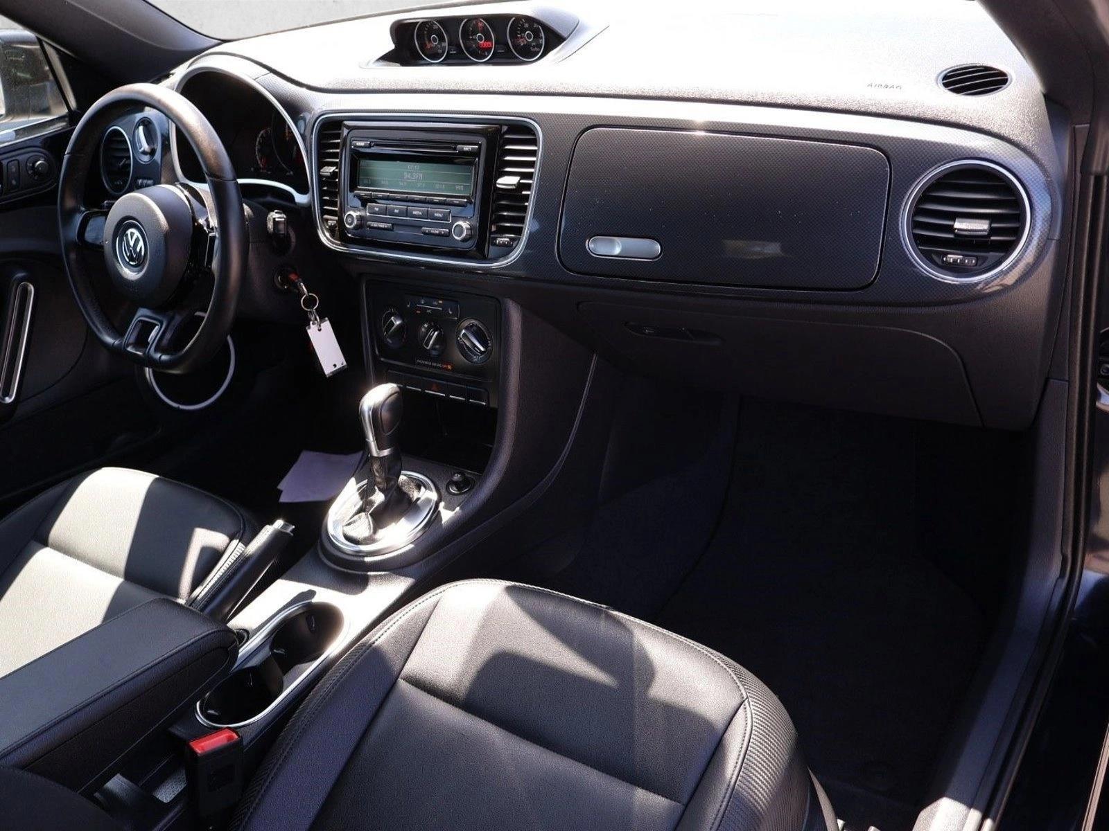 Thumbnail: 2013 Volkswagen Beetle - 5