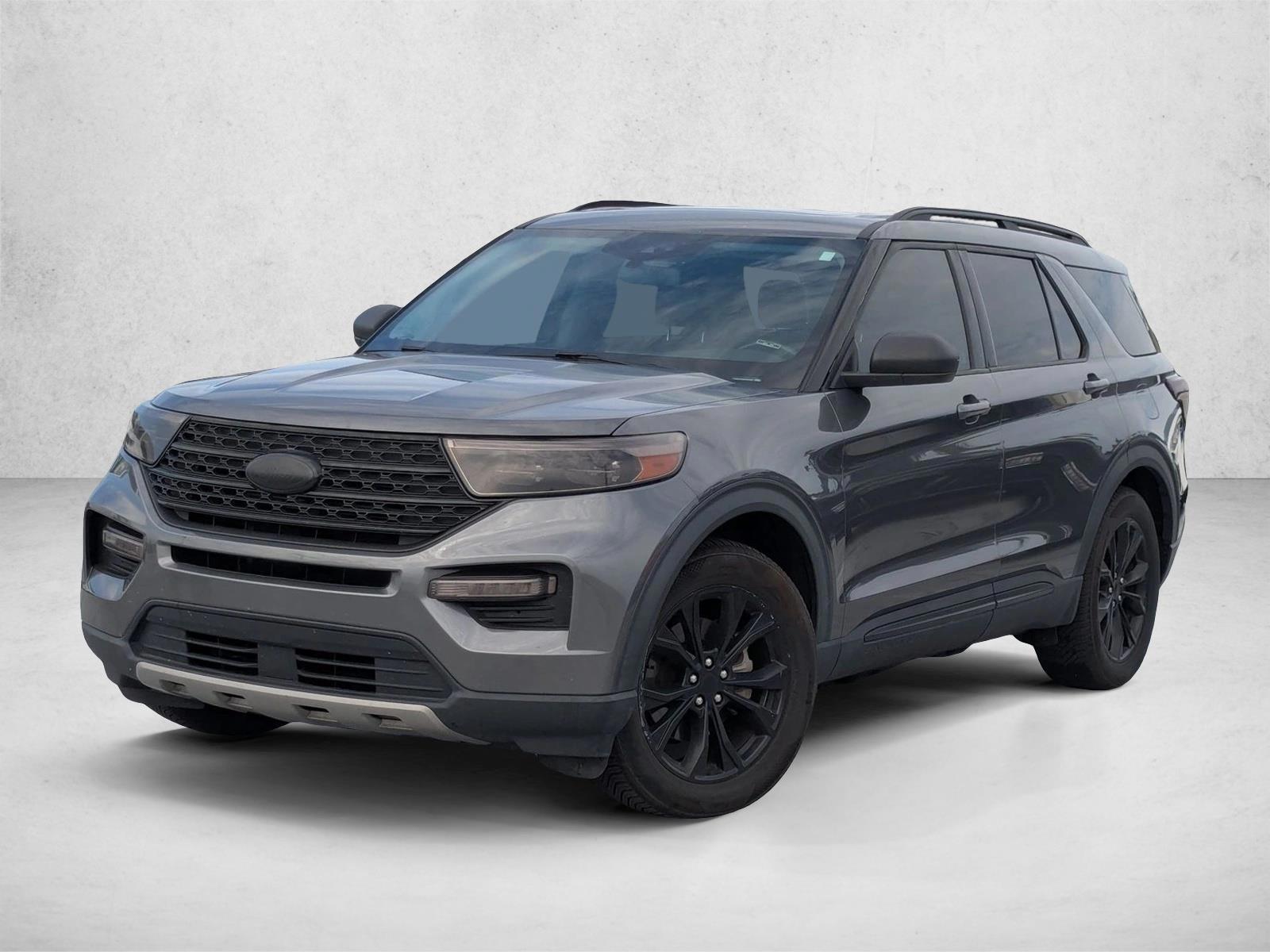 Thumbnail: 2022 Ford Explorer - 1