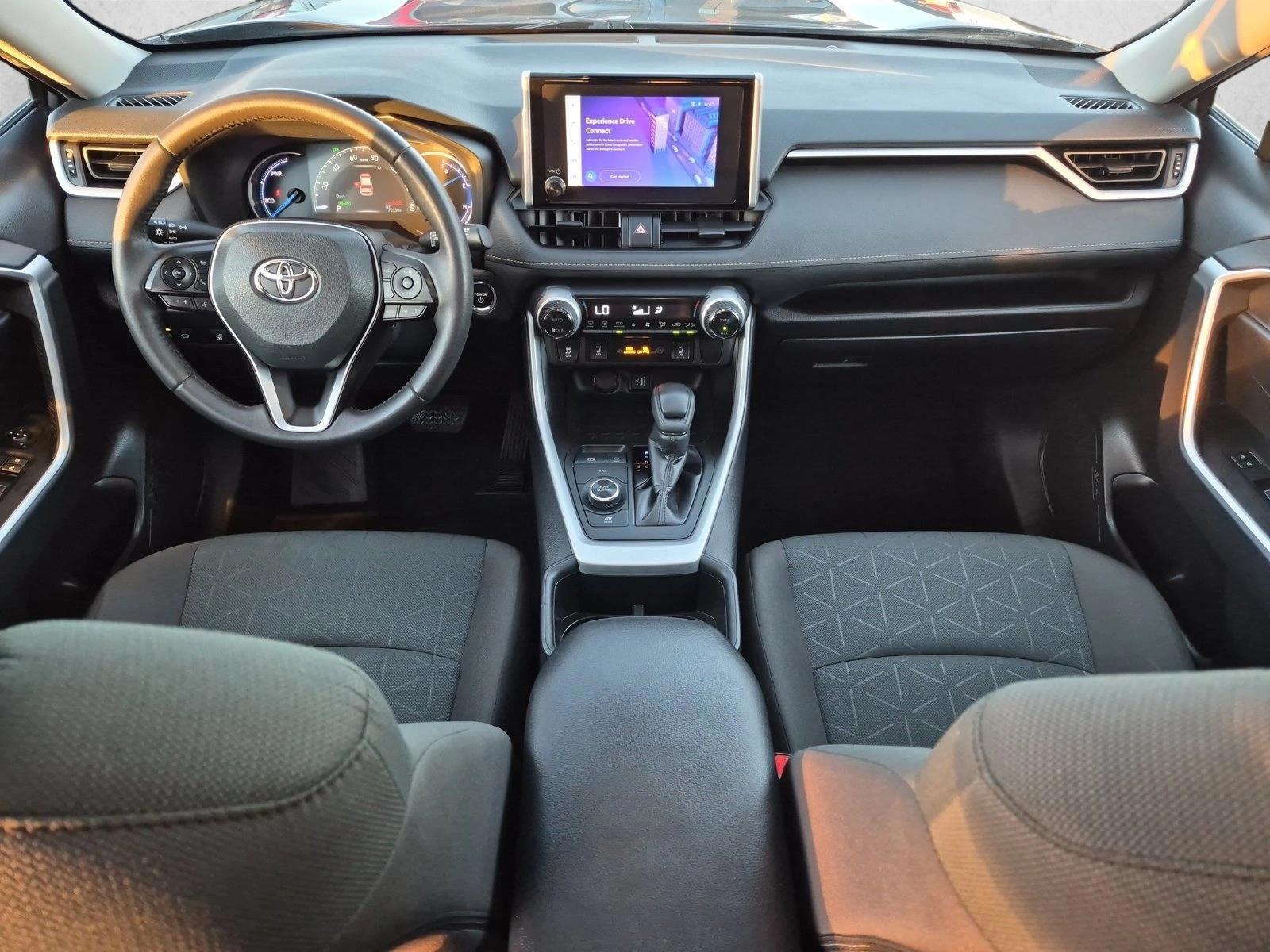 Thumbnail: 2023 Toyota RAV4 - 3