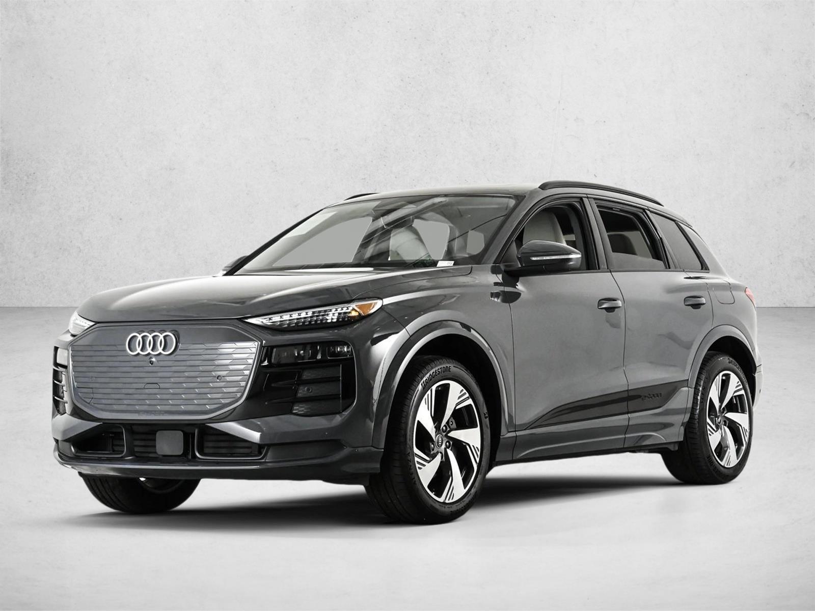 2025 Audi Q6 e-tron