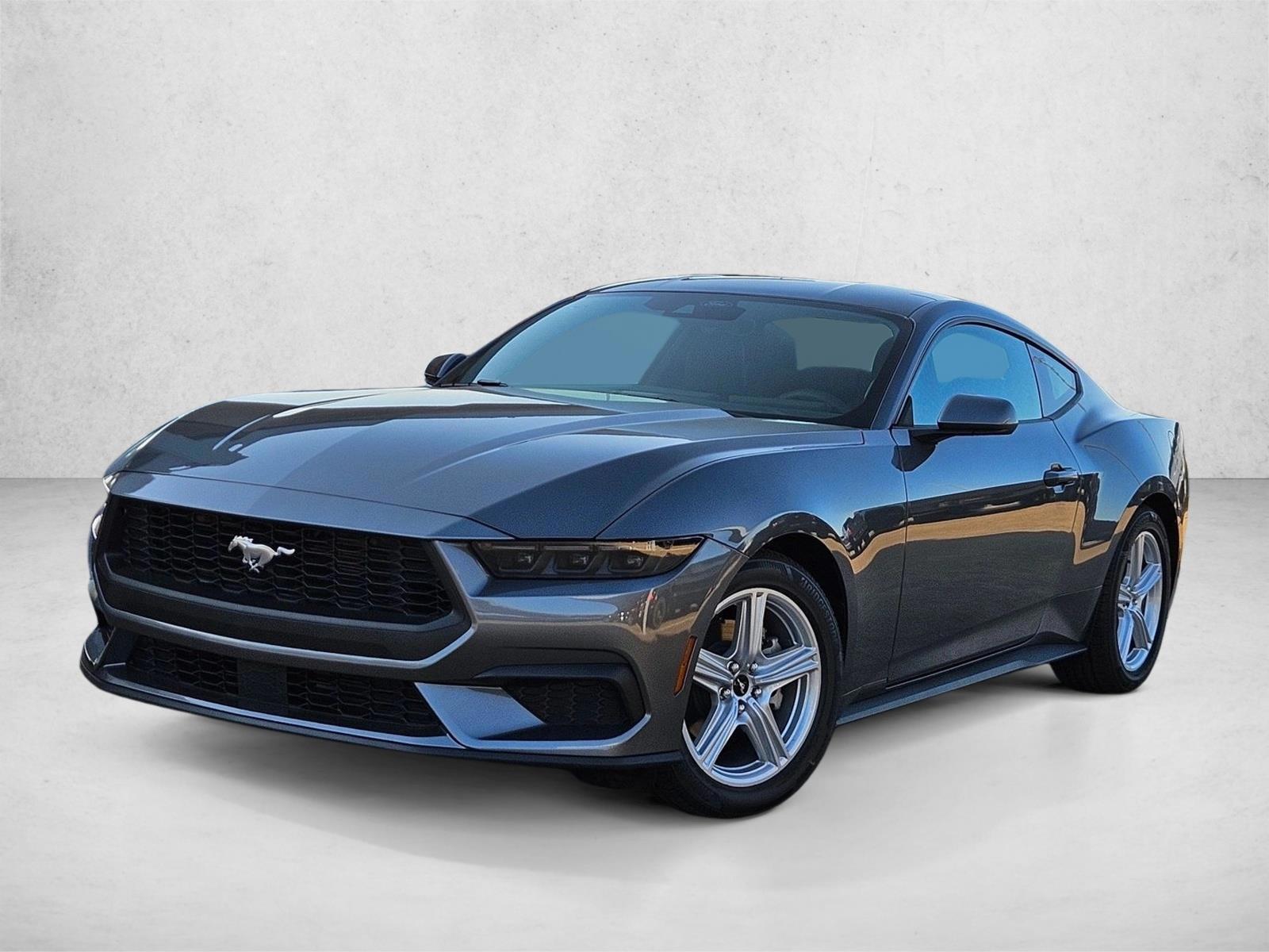 Thumbnail: 2026 Ford Mustang - 1