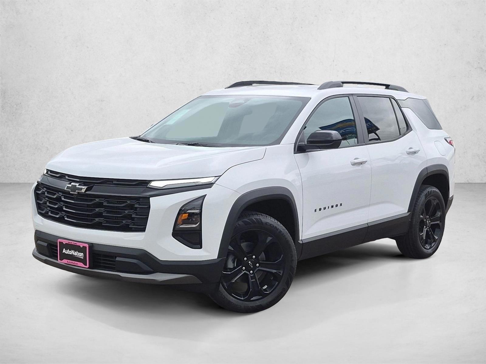 Thumbnail: 2027 Chevrolet Equinox - 1
