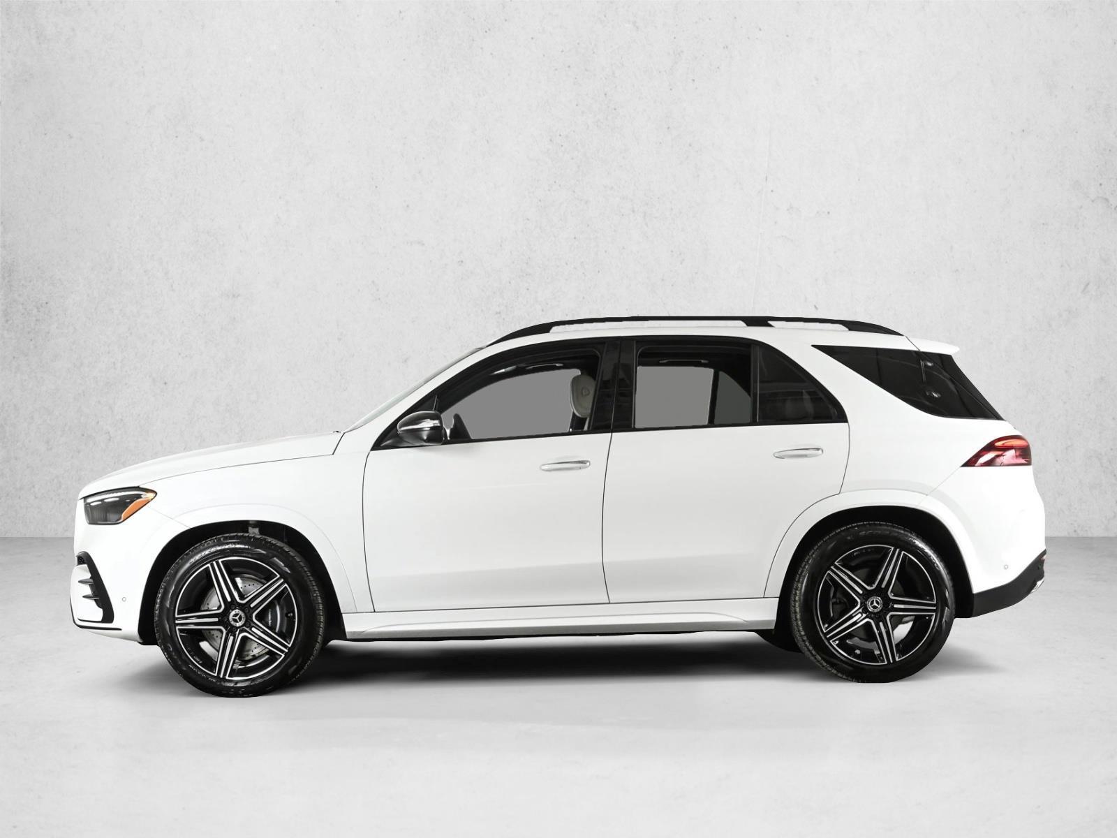 Thumbnail: 2026 Mercedes-Benz GLE - 2