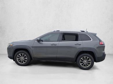 2020 Jeep Cherokee