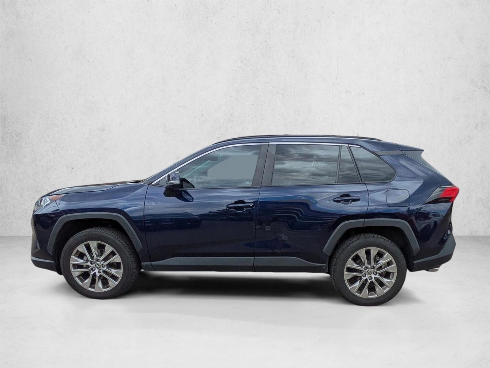 Thumbnail: 2021 Toyota RAV4 - 2