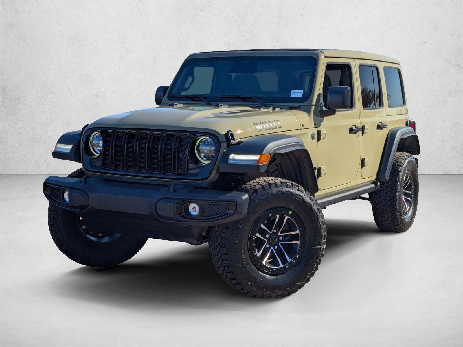 Thumbnail: 2026 Jeep Wrangler - 1