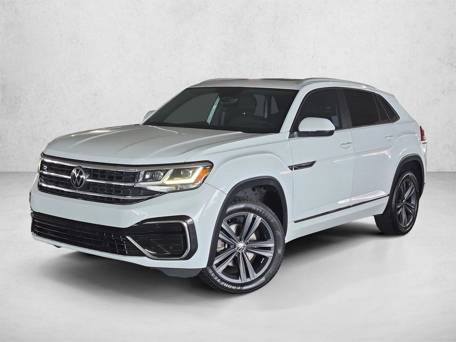 Thumbnail: 2020 Volkswagen Atlas - 1
