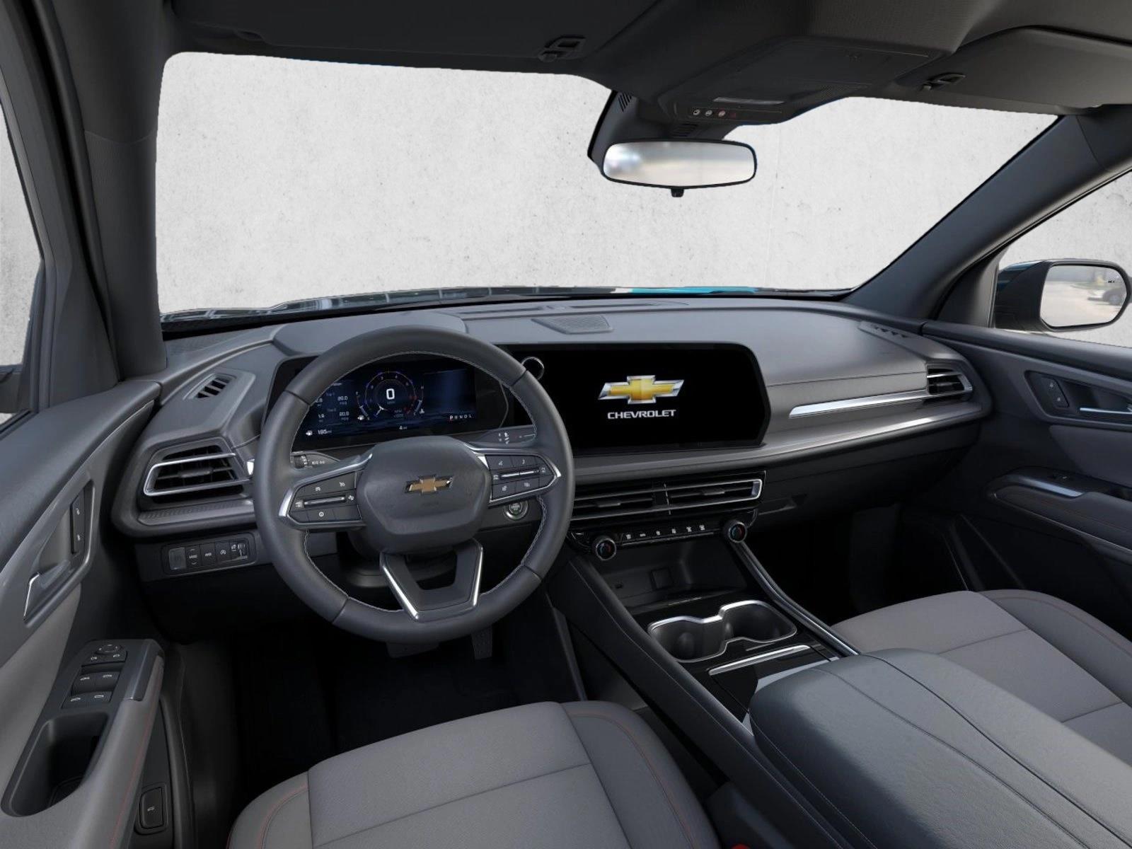 Thumbnail: 2026 Chevrolet Traverse - 4