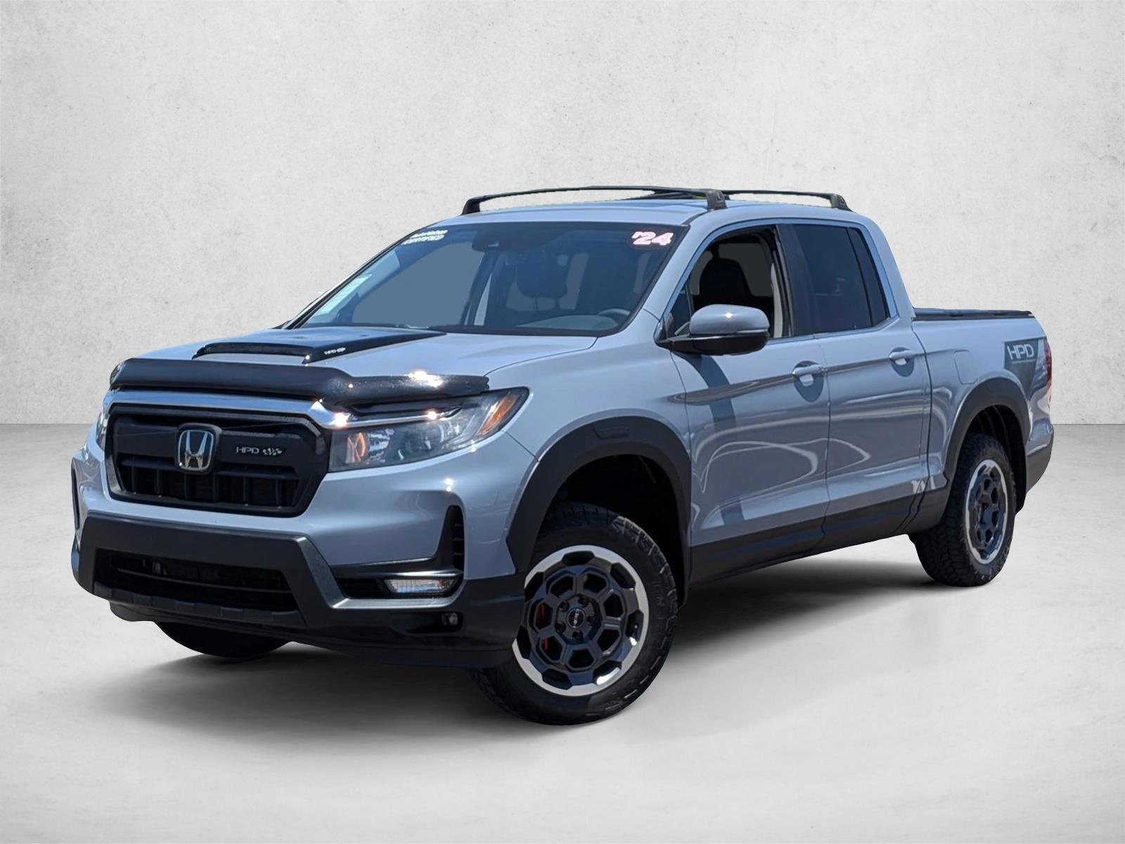 Thumbnail: 2024 Honda Ridgeline - 1