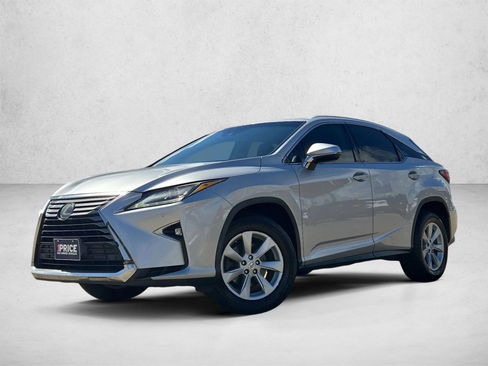 Thumbnail: 2017 Lexus RX - 1