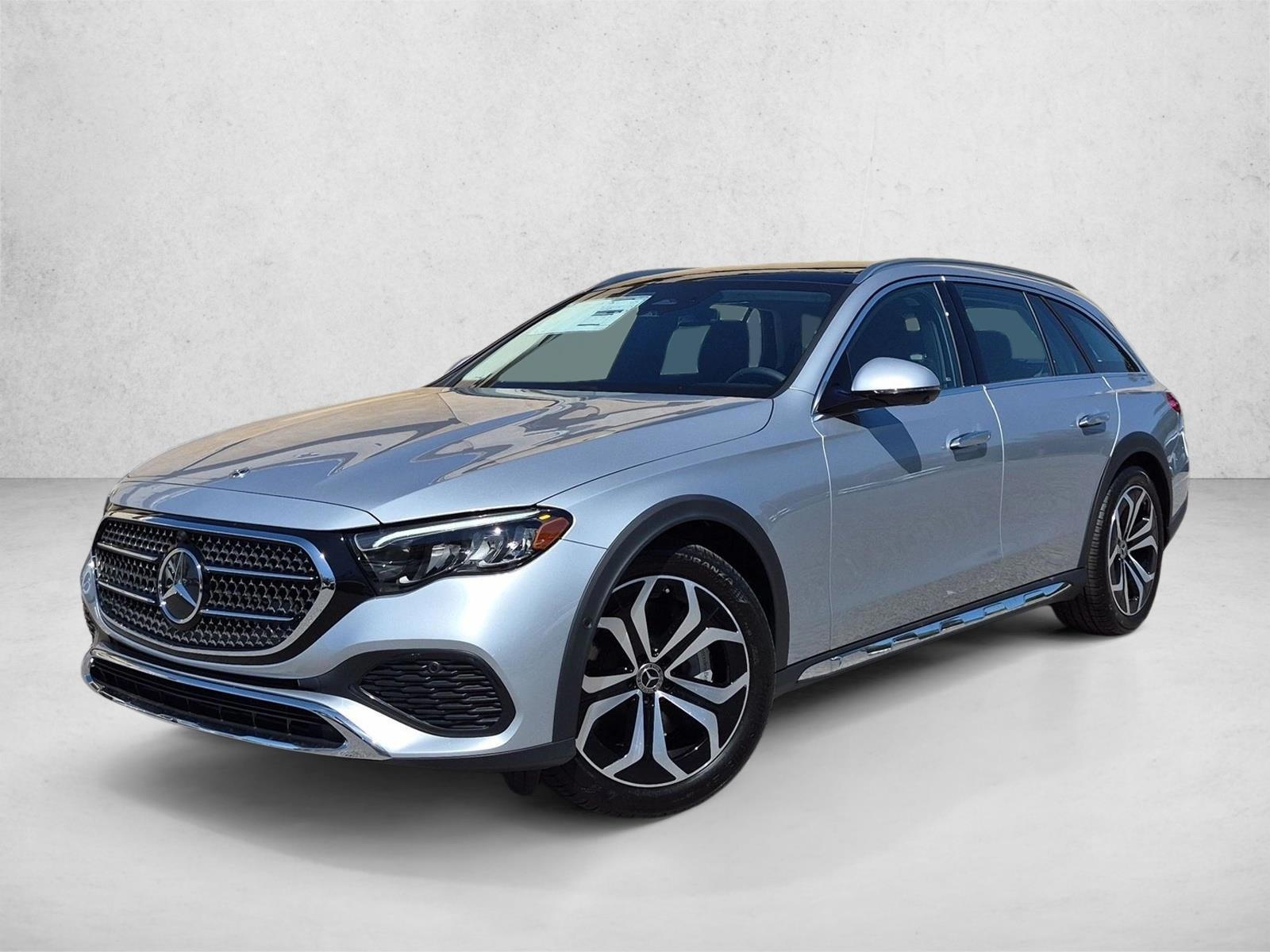 Thumbnail: 2027 Mercedes-Benz E-Class - 1