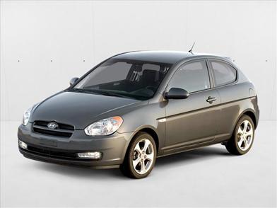 2008 Hyundai Accent GS -
                  Spokane Valley, WA
