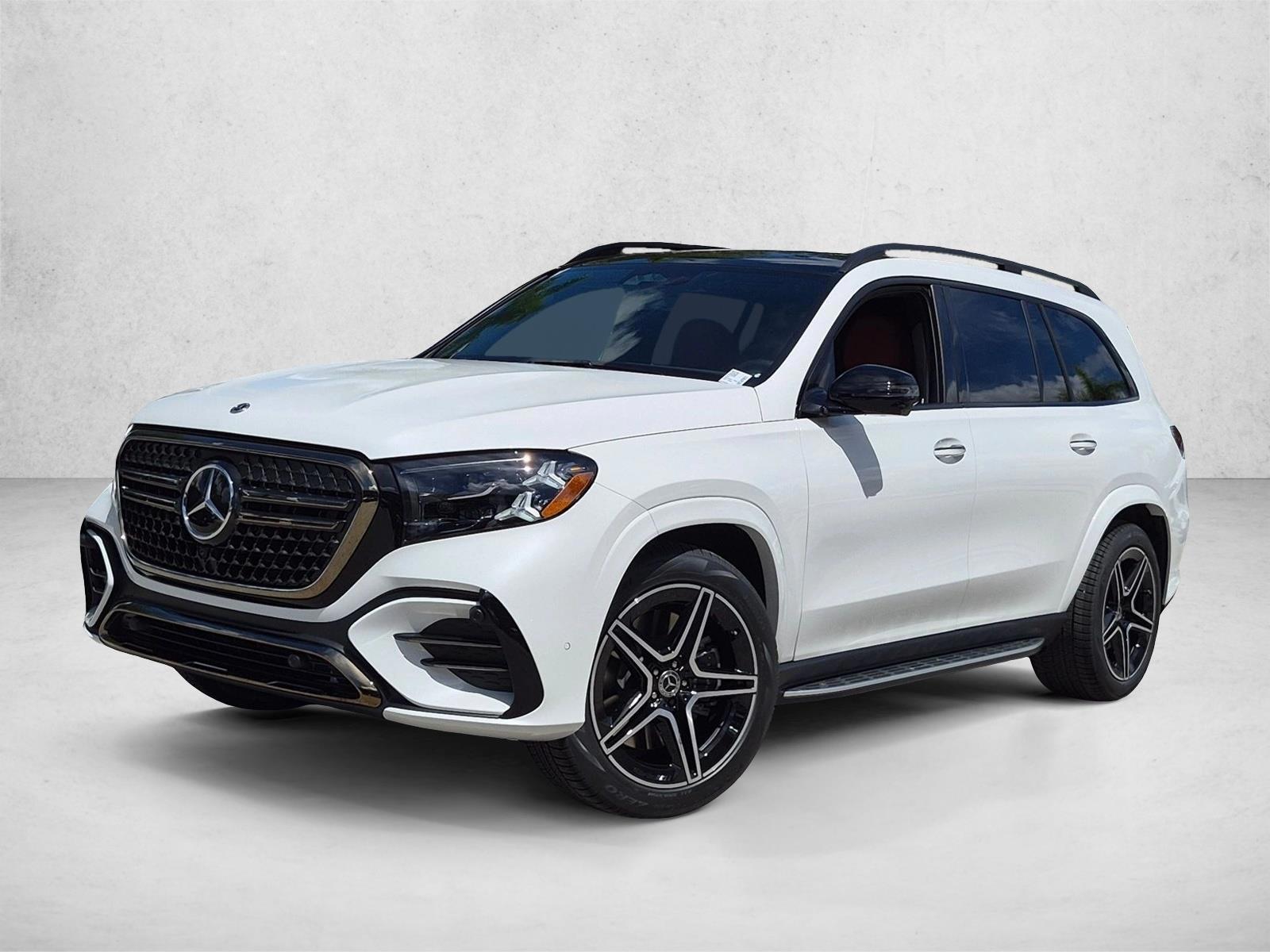 Thumbnail: 2027 Mercedes-Benz GLS - 1