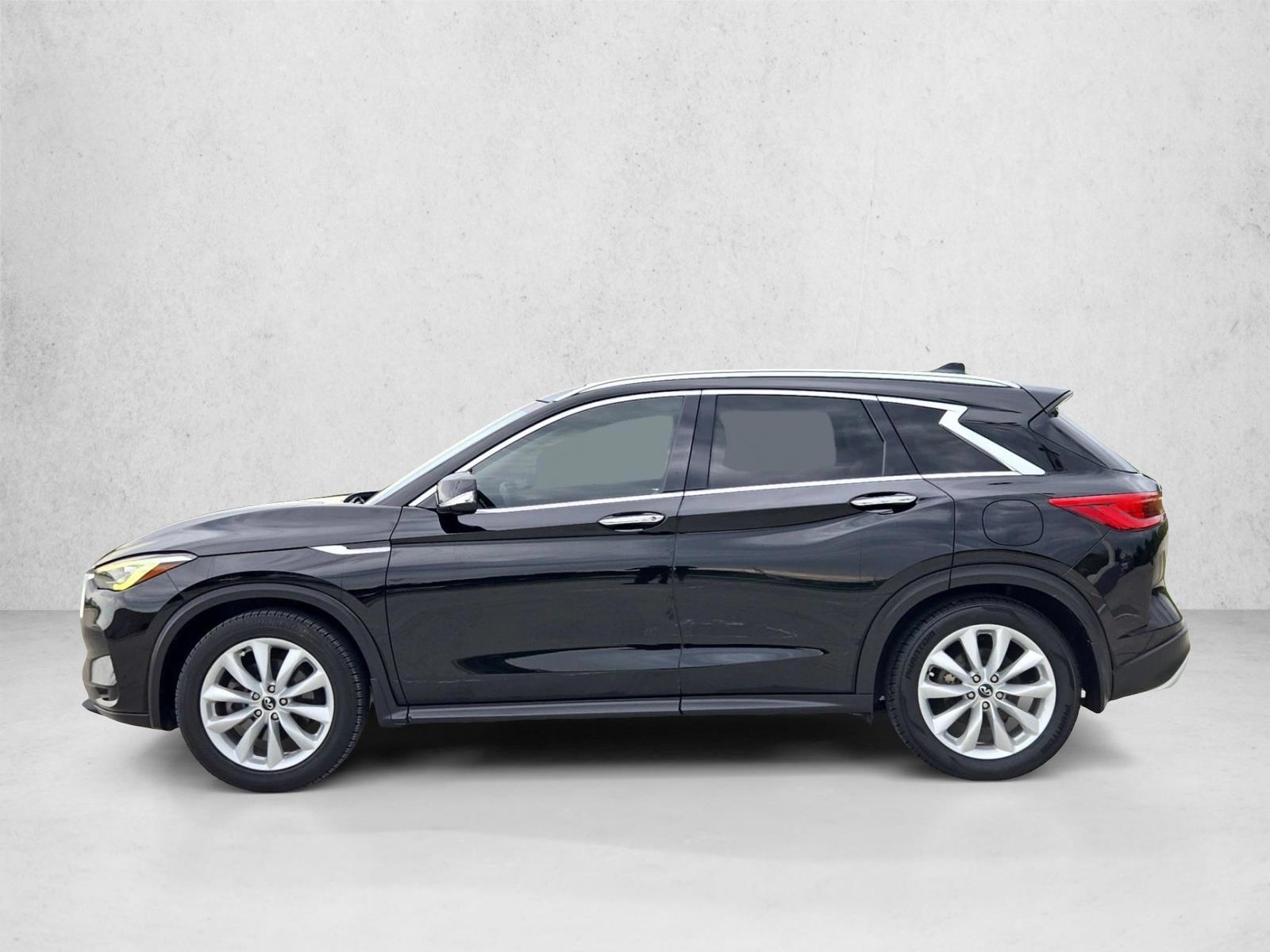 Thumbnail: 2019 INFINITI QX50 - 2