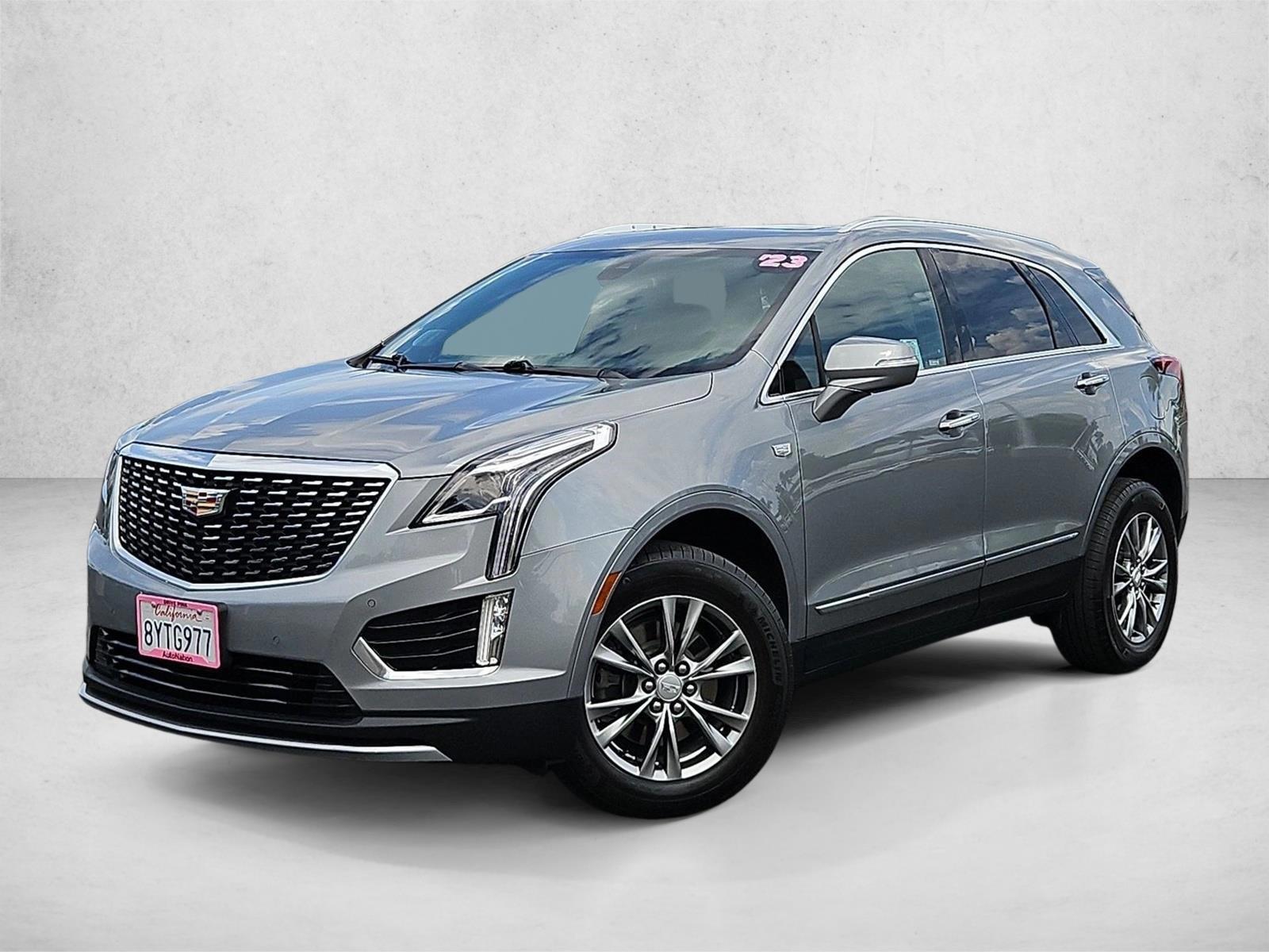 2023 Cadillac XT5