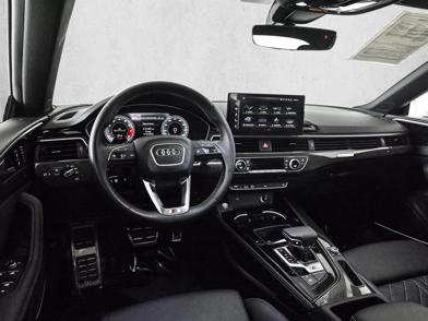 2023 Audi S5