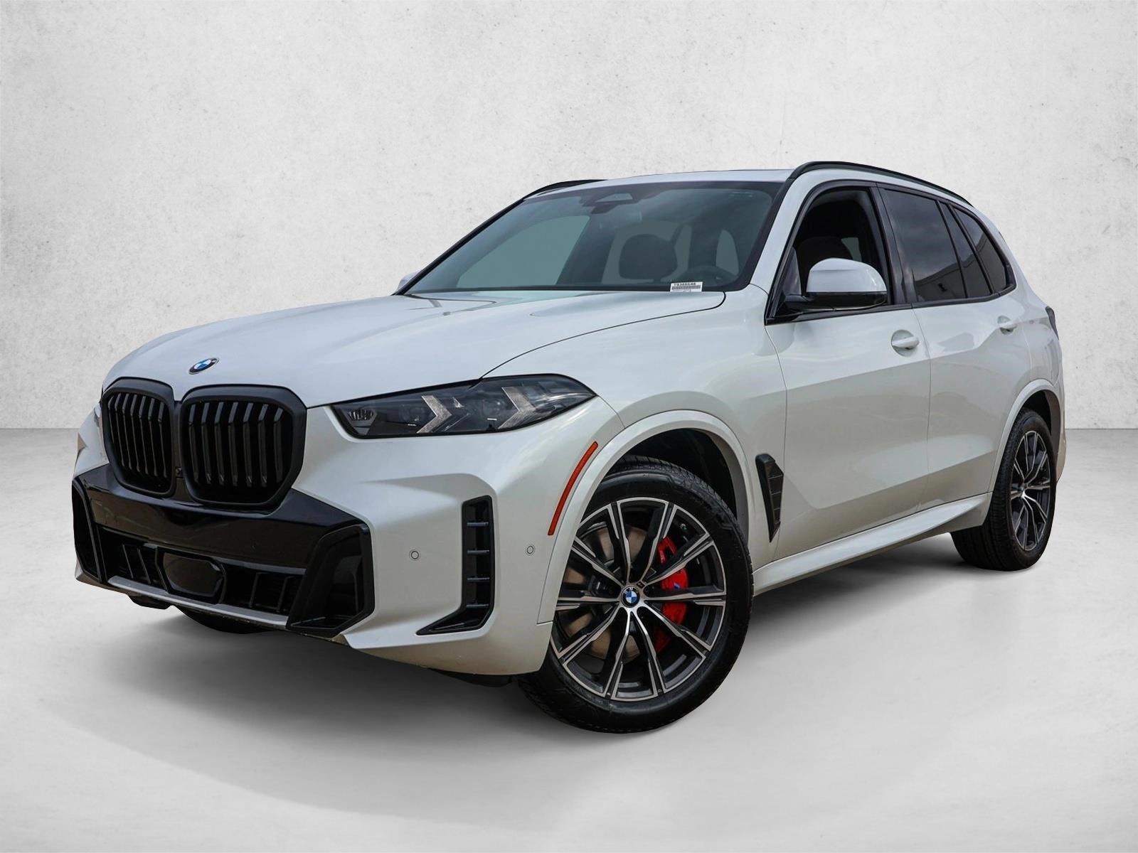 Thumbnail: 2026 BMW X5 - 1