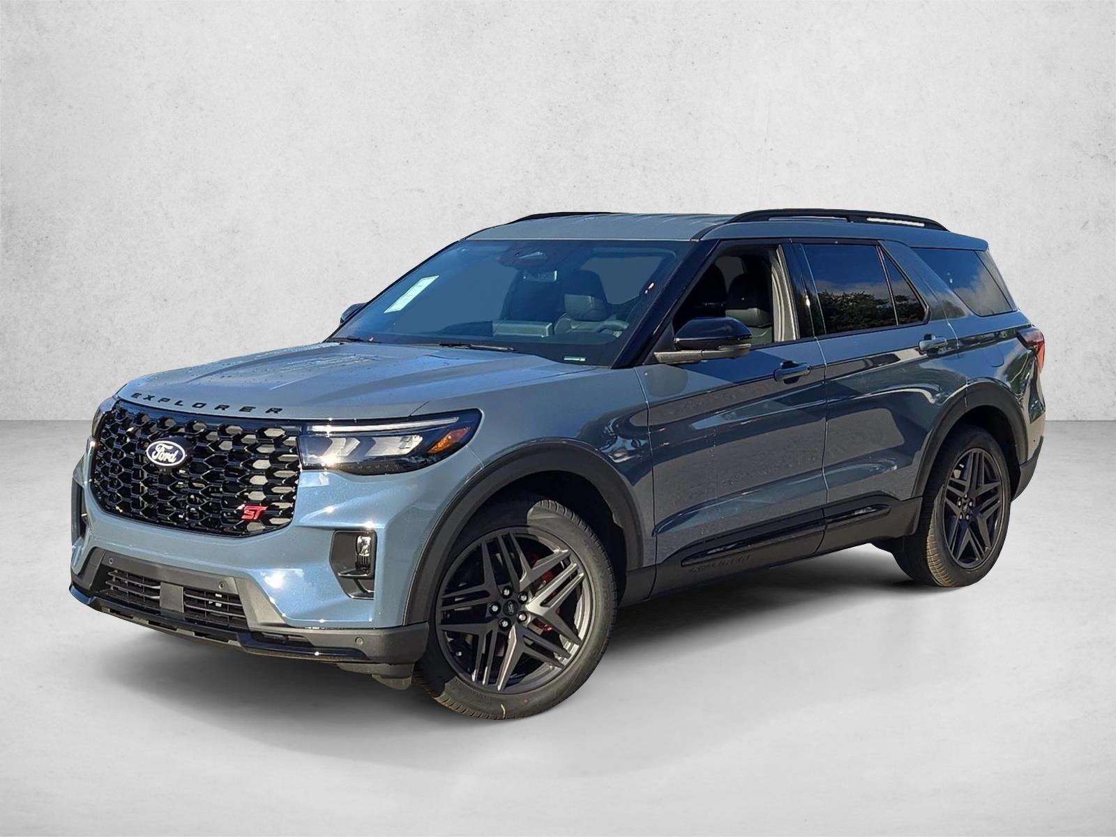 2027 Ford Explorer