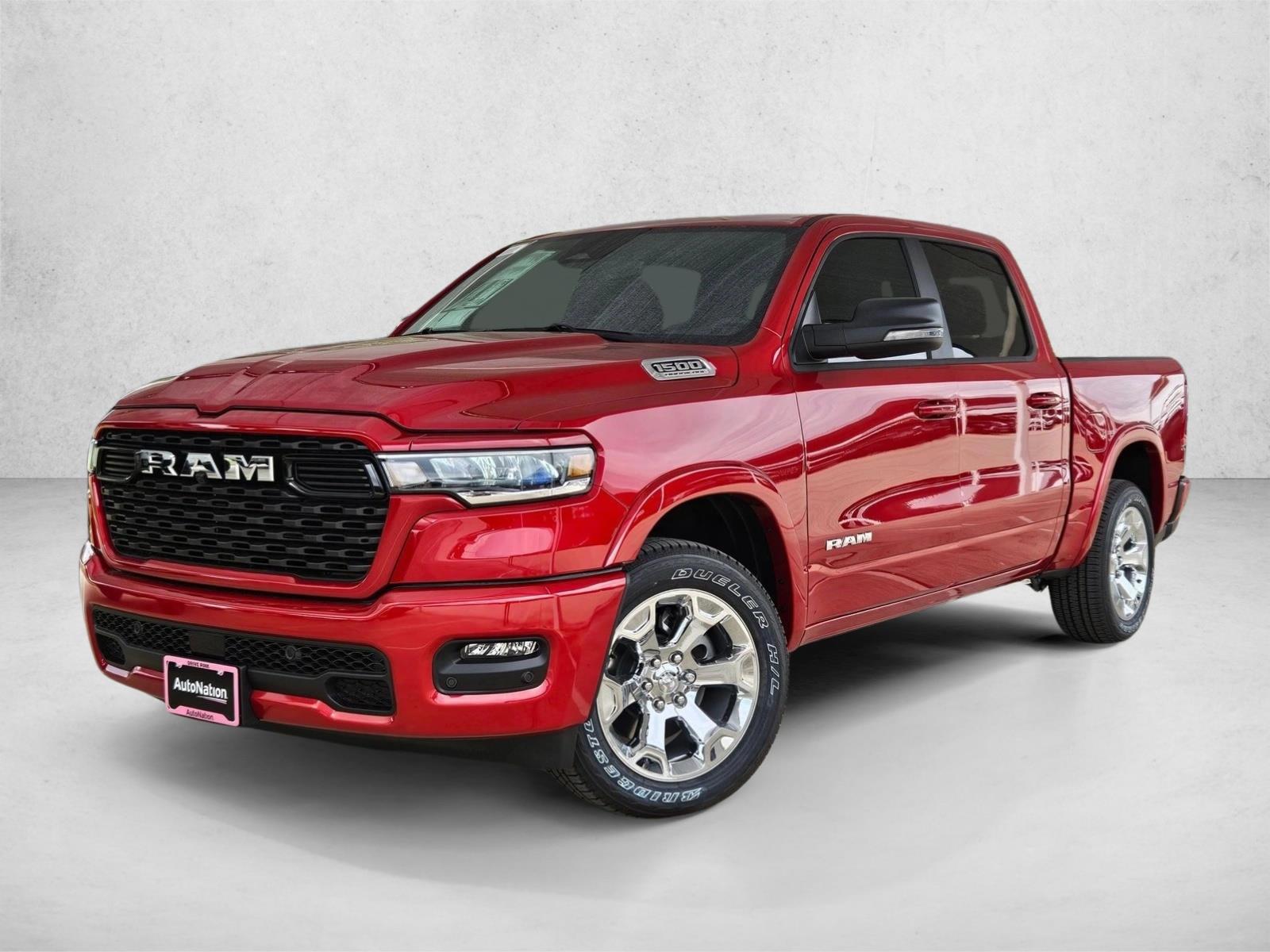 Thumbnail: 2026 RAM 1500 - 1