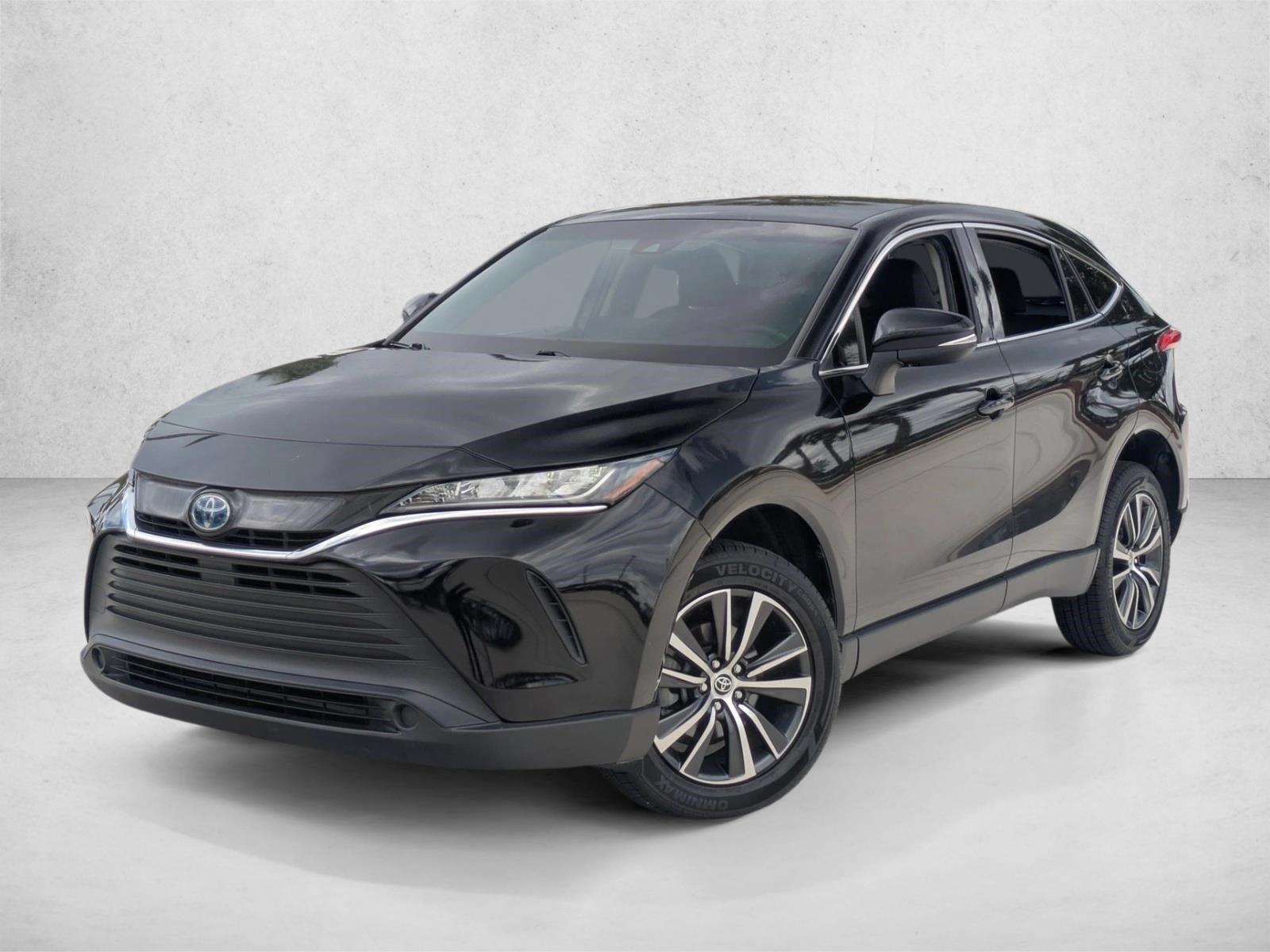 Thumbnail: 2022 Toyota Venza - 1