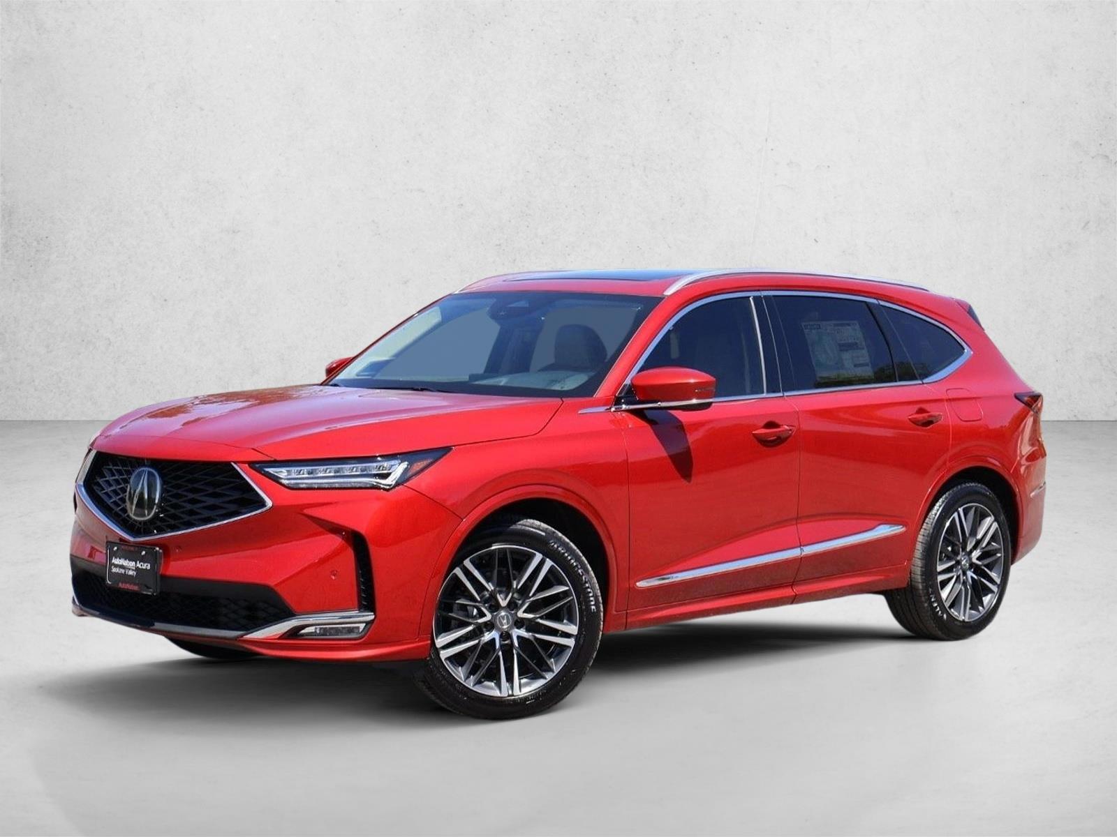 Thumbnail: 2026 Acura MDX - 1