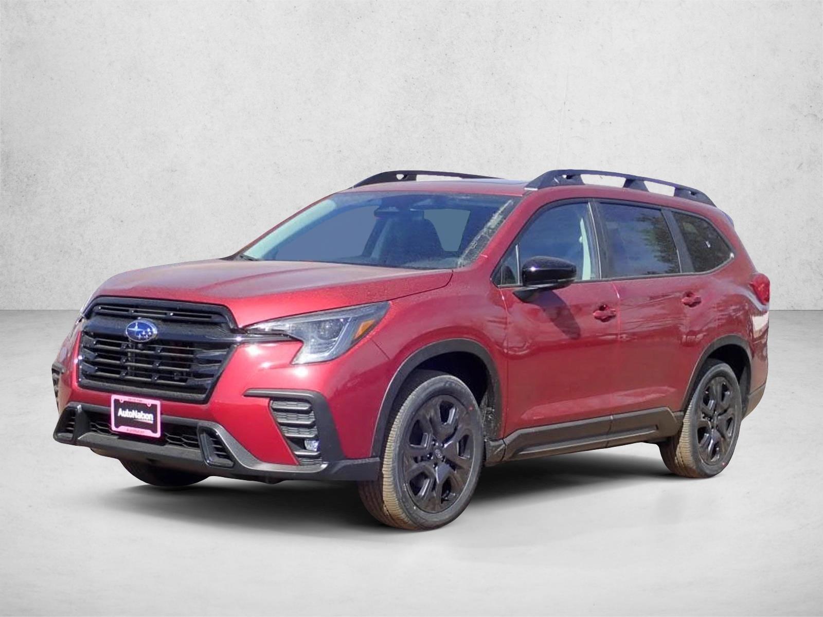 Thumbnail: 2026 Subaru Ascent - 1